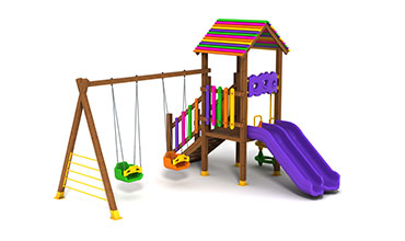 Wooden Playgrounds